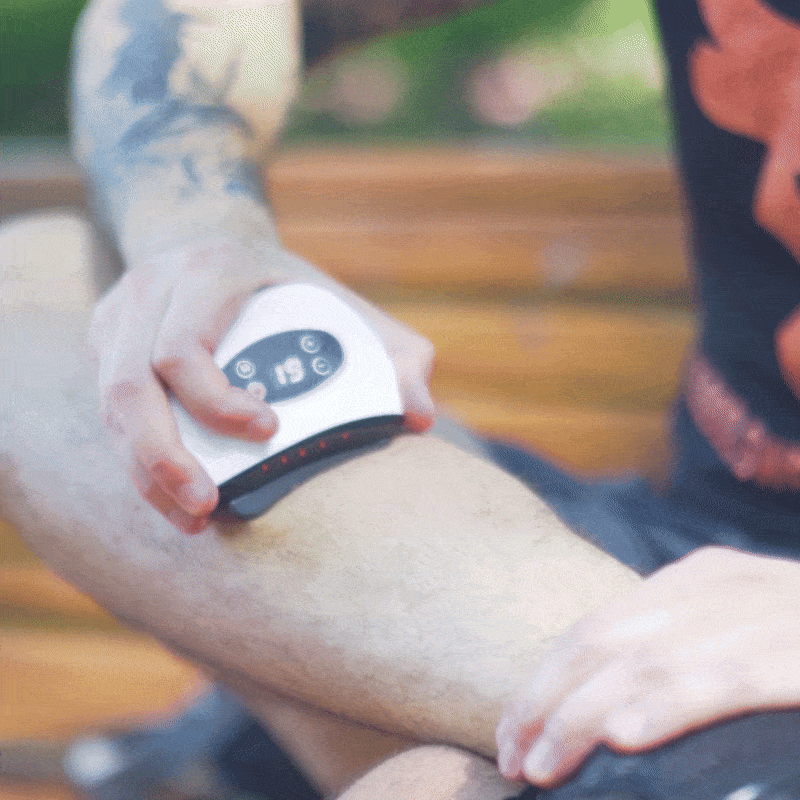 GlowRelief™ Muscle Stimulator