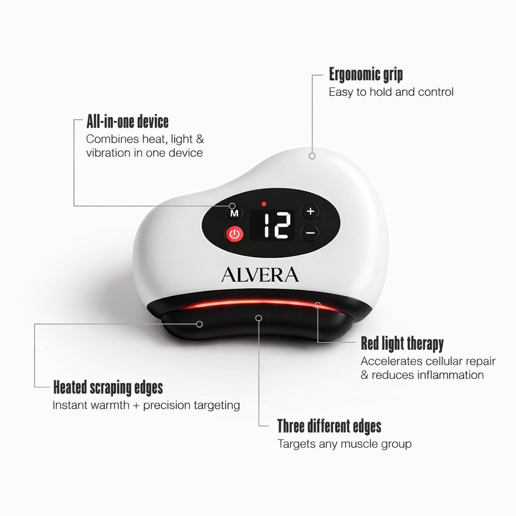 GlowRelief™ Muscle Stimulator