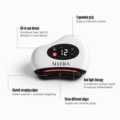 GlowRelief™ Muscle Stimulator