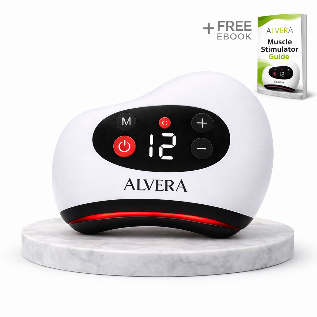 GlowRelief™ Muscle Stimulator