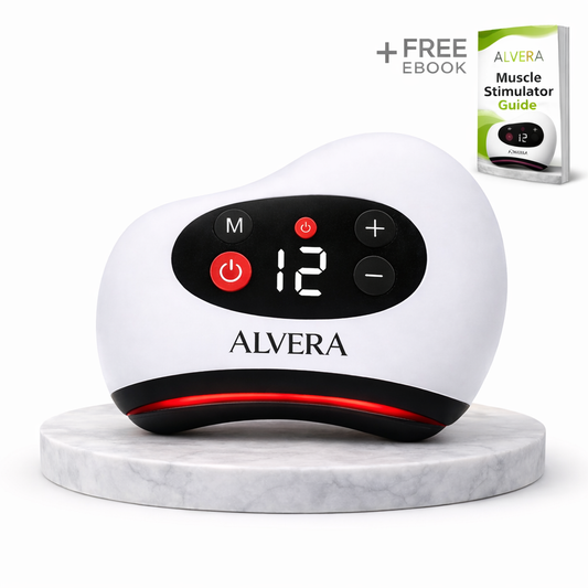 GlowRelief™ Muscle Stimulator